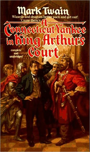 A Connecticut Yankee in King Arthurs Court