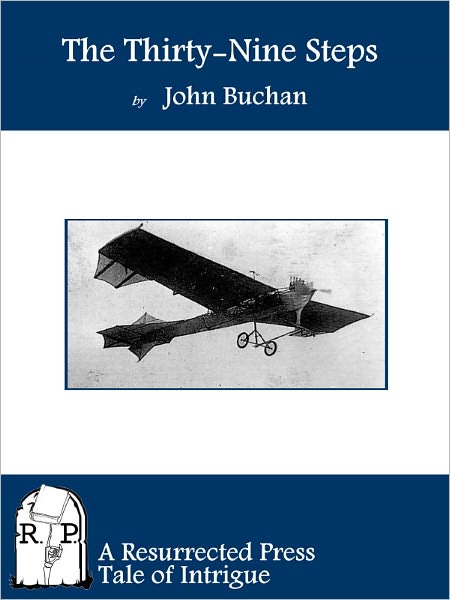 The Thirty-Nine Steps