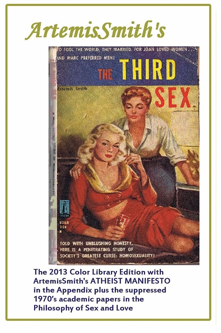 ArtemisSmith's The Third Sex
