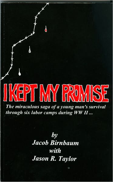 I Kept My Promise