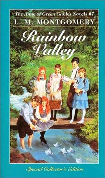 Rainbow Valley (Unabridged Edition)