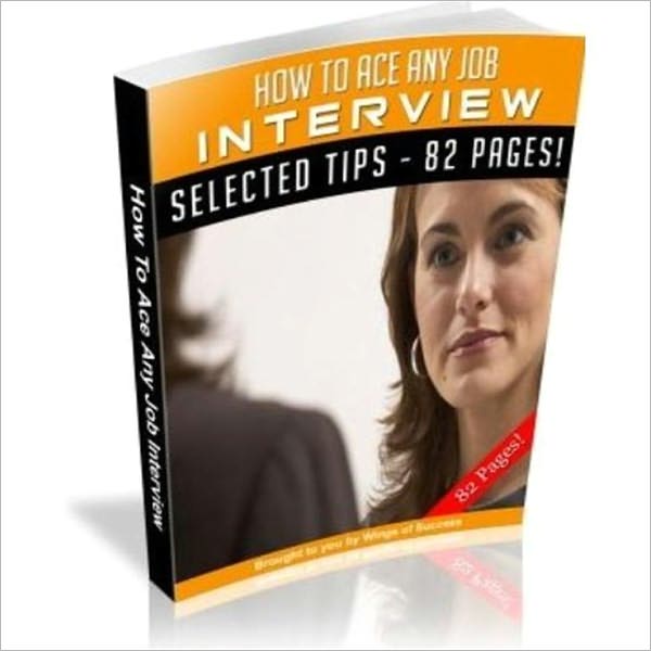 How To Ace Any Job Interview