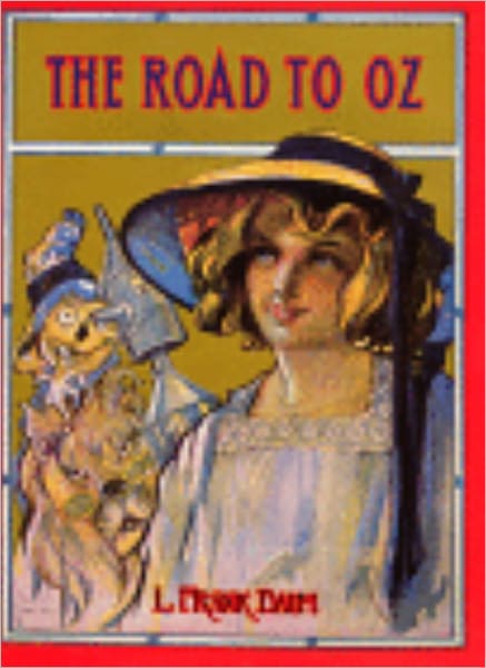The Road to Oz PLUS The Emerald City of Oz