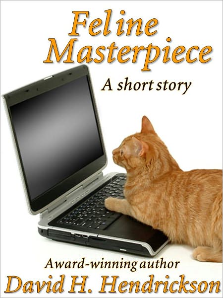 Feline Masterpiece