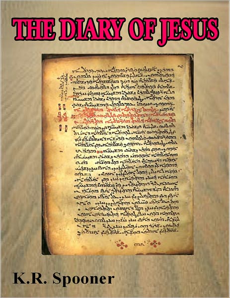 The Diary of Jesus