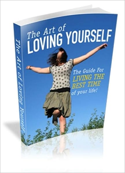 The Art of Loving Yourself