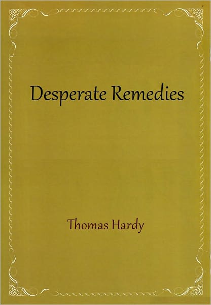 Desperate Remedies