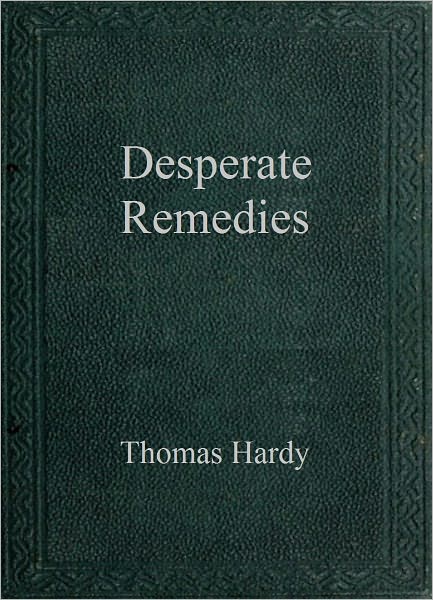 Desperate Remedies