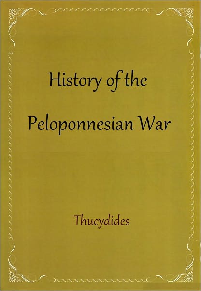 History of the Peloponnesian War