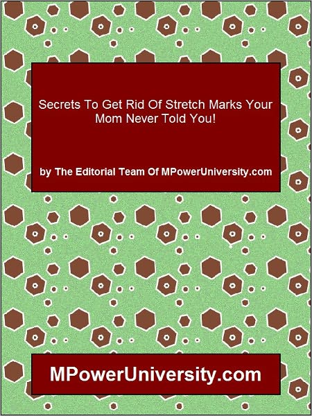 Secrets To Get Rid Of Stretch Marks Your Mom Never Told You!