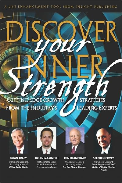Discover Your Inner Strength: FREE BONUS: 10 Steps to Inner Strength Special Report