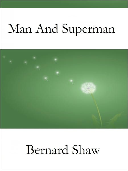 Man and Superman