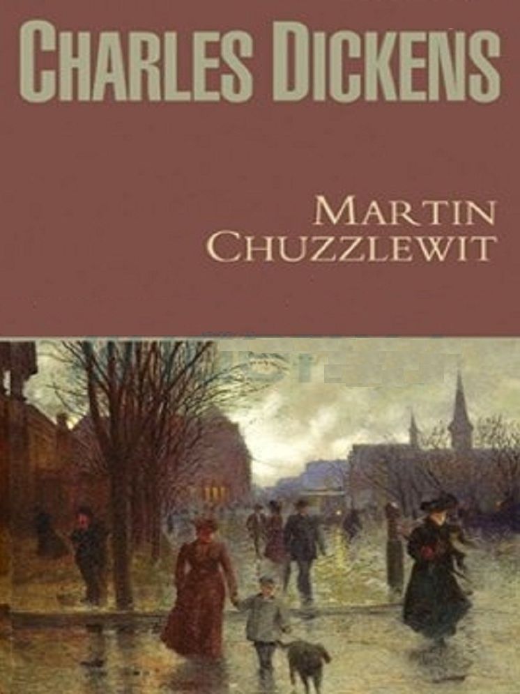 Martin Chuzzlewit