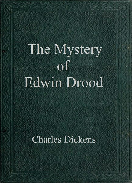 The Mystery of Edwin Drood