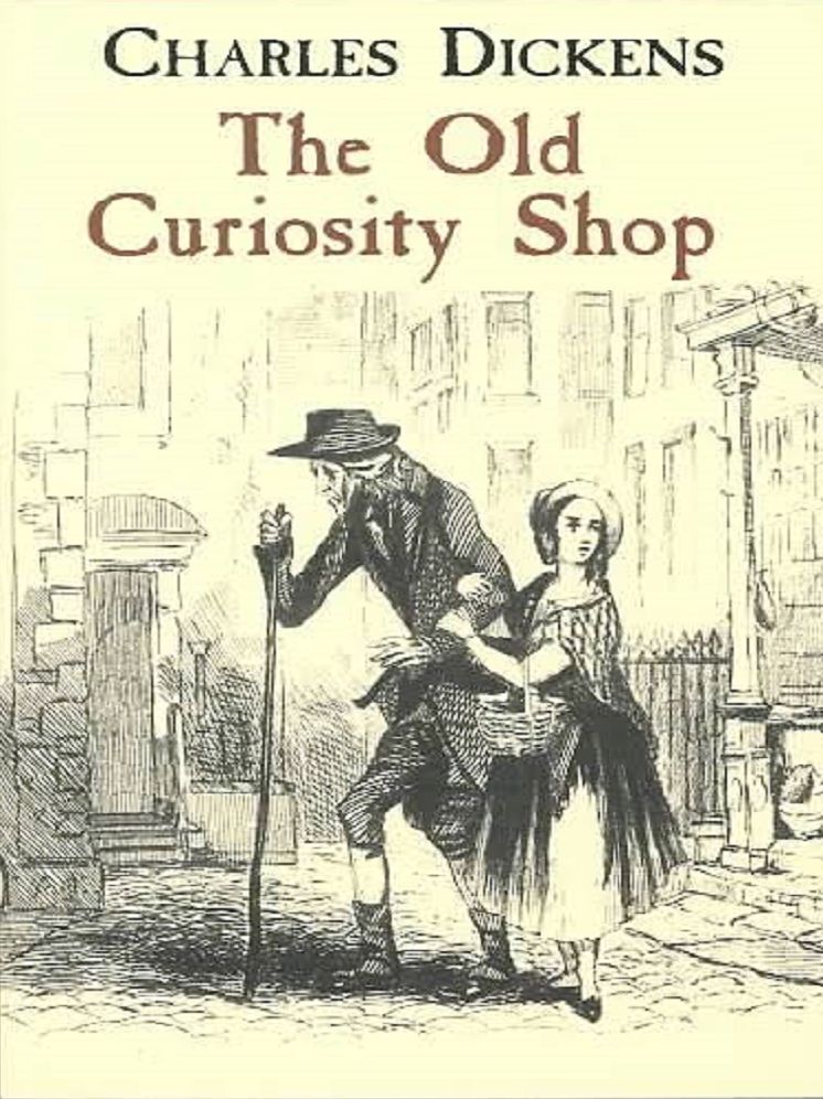The Old Curiosity Shop