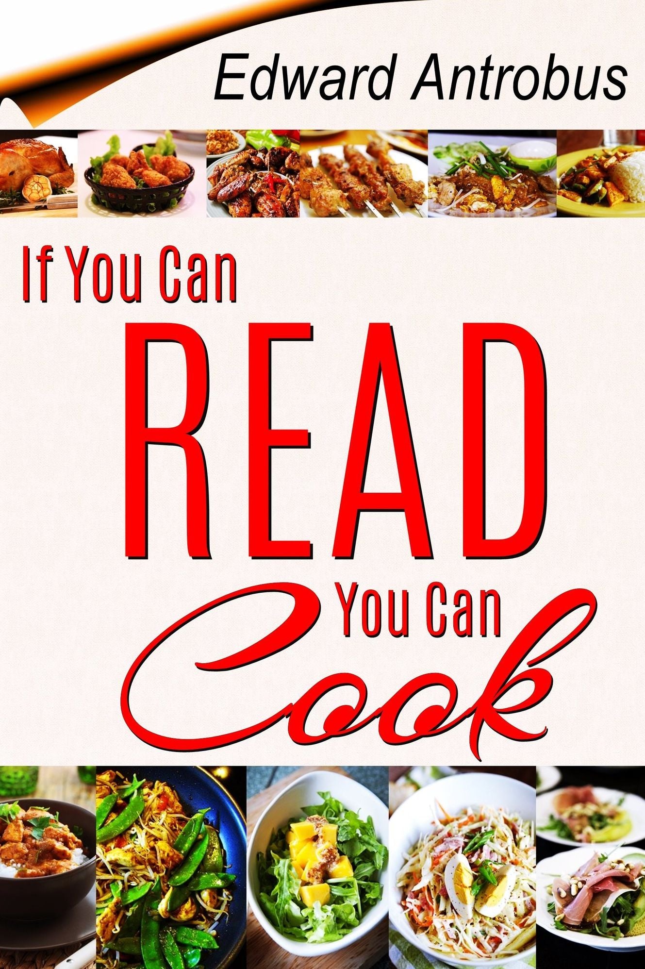 If You Can Read, You Can Cook
