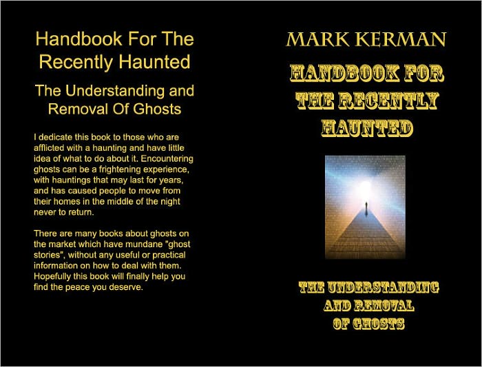 Handbook For The Recently Haunted