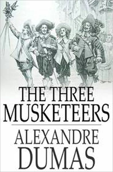 The Three Musketeers