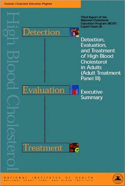 Third Report of the Expert Panel on Detection, Evaluation, and Treatment of the High Blood Cholesterol in Adults (Adult Treatment Panel III): Executive Summary