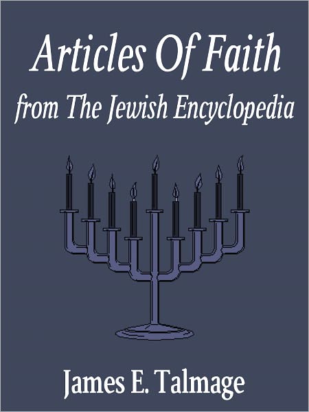 Articles Of Faith