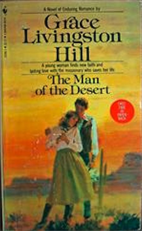The Man of the Desert