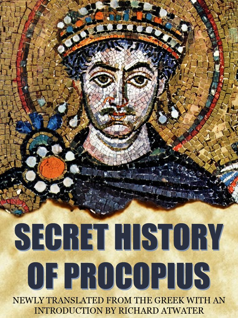The Secret History of Procopius