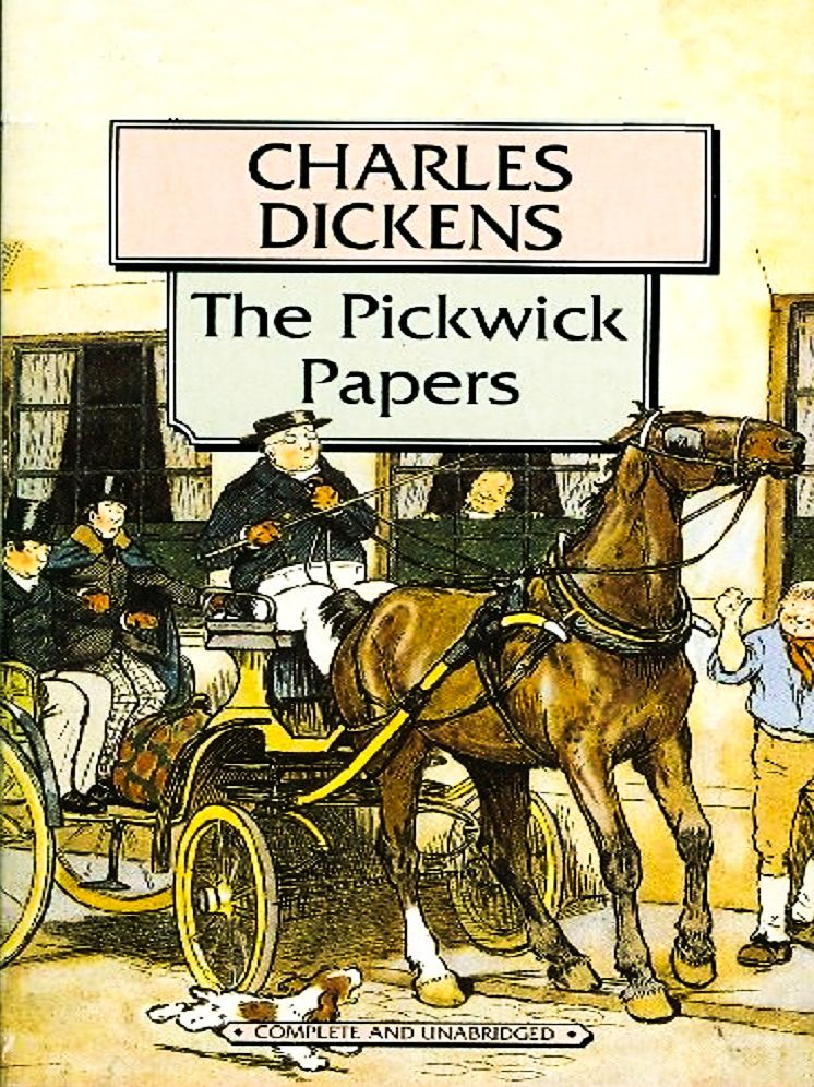 The Pickwick Papers