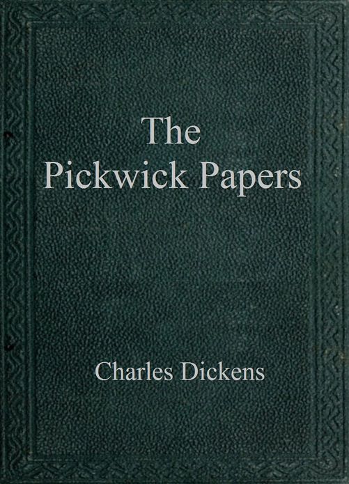 The Pickwick Papers