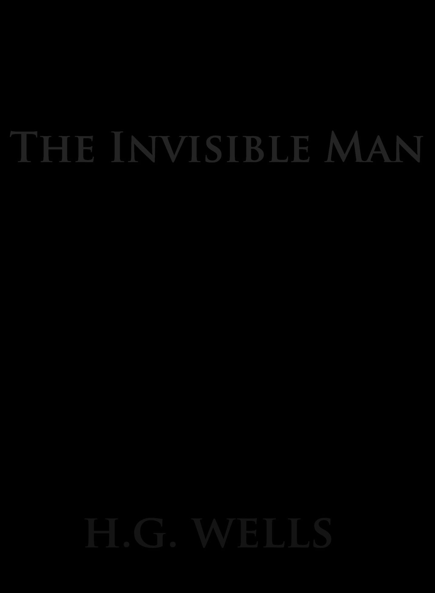 The Invisible Man
