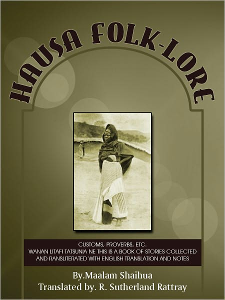 Hausa Folk Lore