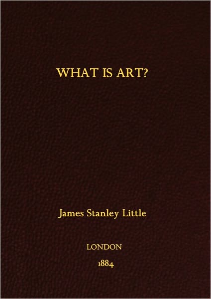 What Is Art?