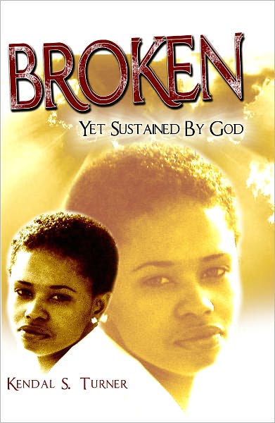 Broken Yet Sustained By God
