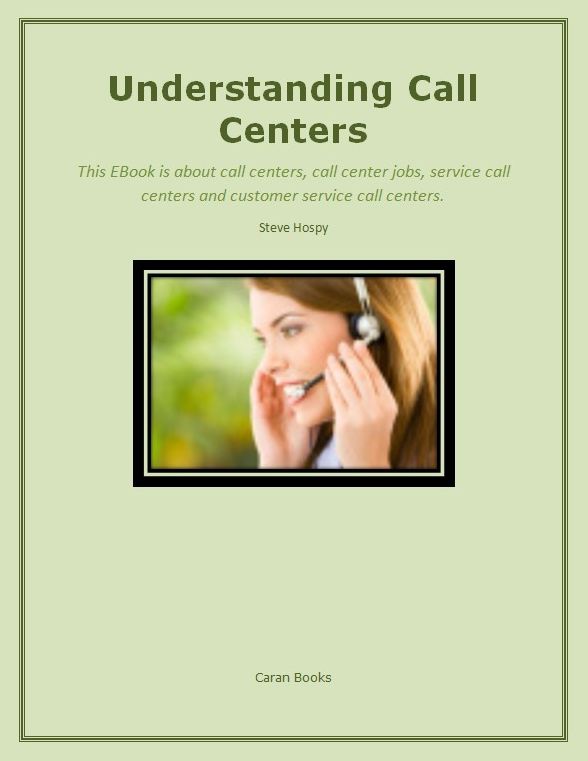 Understanding Call Centers