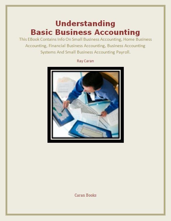 Understanding Basic Business Accounting