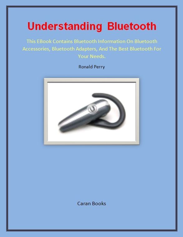 Understanding Bluetooth