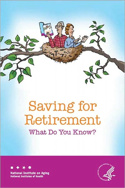 Saving for Retirement: What Do You Know?