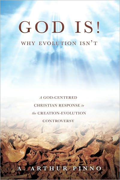 GOD IS!