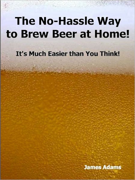 No Hassle Way to Brew Beer at Home