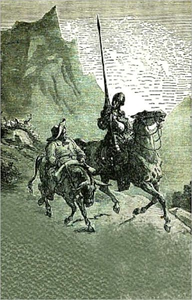 Don Quixote Man of LaManche - Complete
