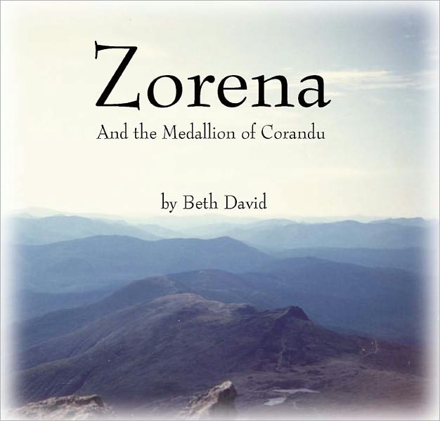 Zorena and the Medallion of Corandu