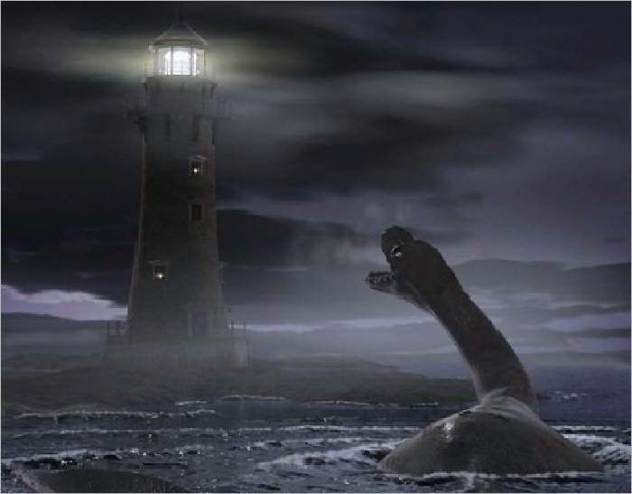 The Watchman Of The Sea