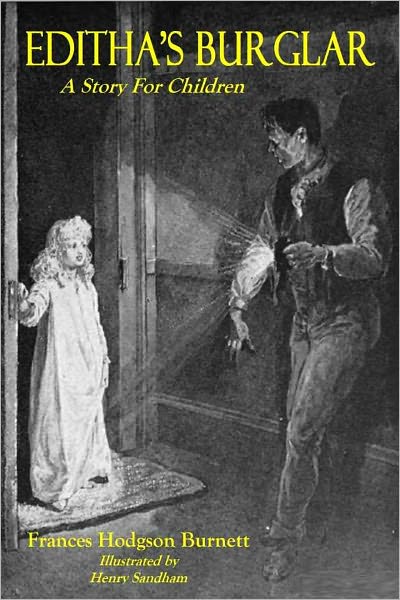 EEDITHA'S BURGLAR - A Story For Children