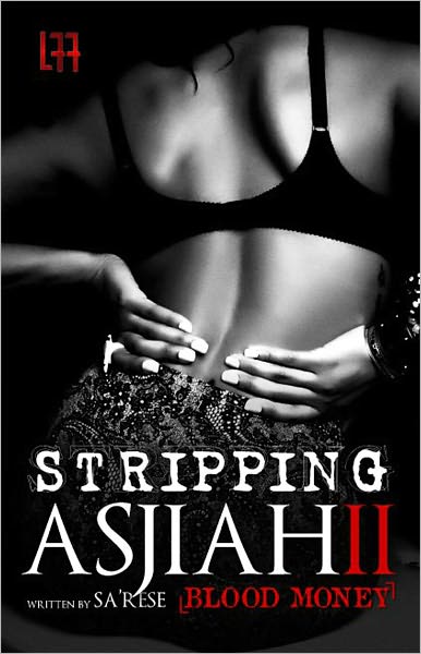 Stripping Asjiah II (La Femme Fatale Publishing)
