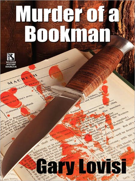 Murder of a Bookman: A Bentley Hollow Collectibles Mystery Novel