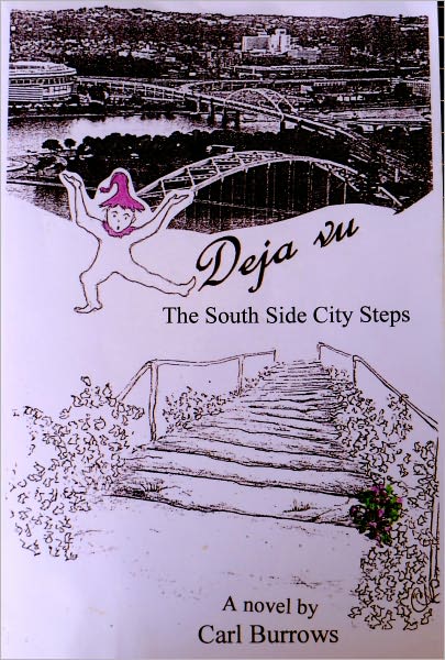 Deja vu: Southside city steps
