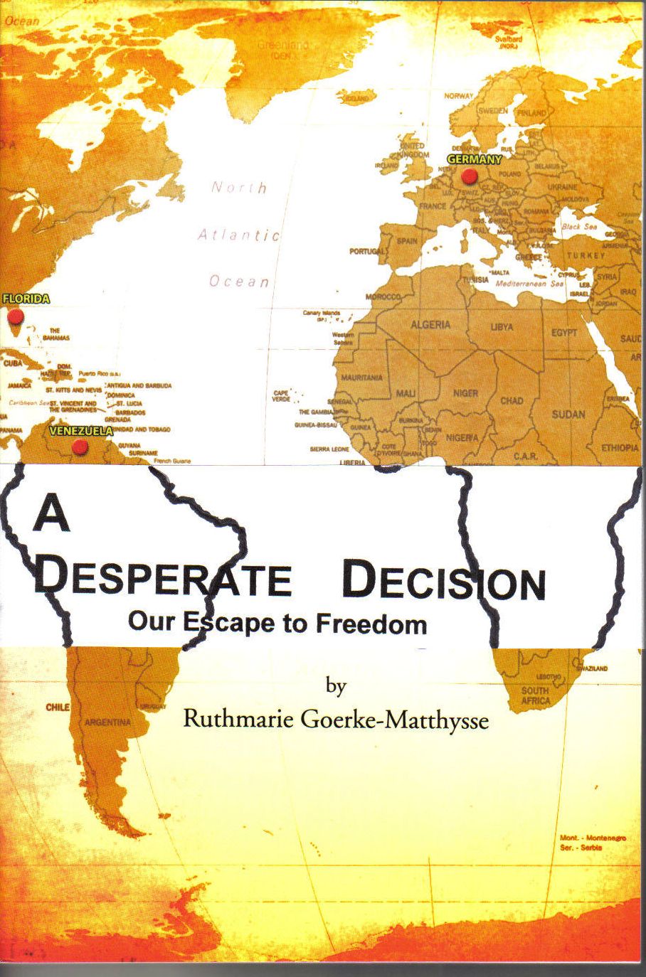 A Desperate Decision - Our Escape to Freedom
