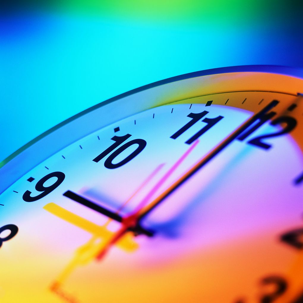 Making Time Work For You, Not Against You..
