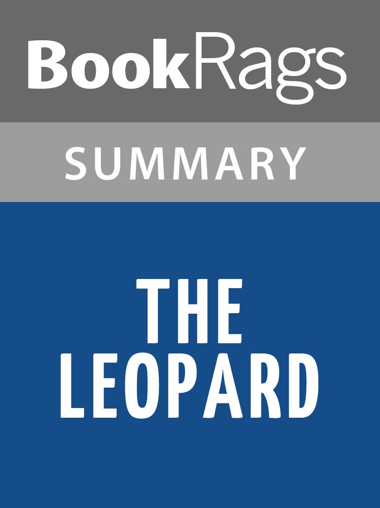 The Leopard by Giuseppe Tomasi di Lampedusa l Summary & Study Guide