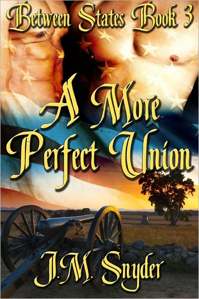Between States Book 3: A More Perfect Union