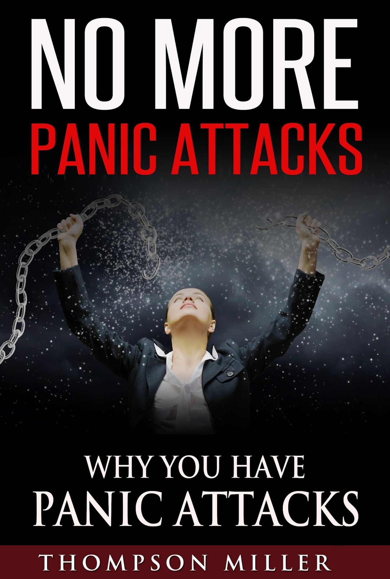 No More Panic Attacks